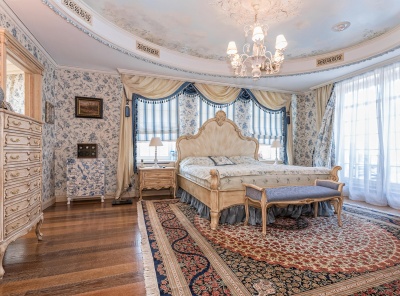 4 Bedrooms, 7 Комнаты, Загородная, Продажа, Listing ID 6162, Московская область, Россия,