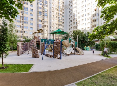 4 Комнаты, Городская, Продажа, Ломоносовский проспект, Listing ID 6164, Москва, Россия,