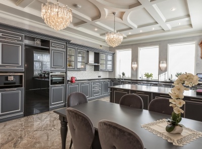 4 Bedrooms, 5 Комнаты, Загородная, Продажа, Listing ID 6190, Московская область, Россия,