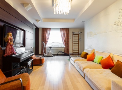4 Комнаты, Городская, Продажа, Улица Минская, Listing ID 6194, Москва, Россия,