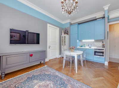 2 Bedrooms, 3 Комнаты, Загородная, Продажа, Listing ID 6208, Московская область, Россия,