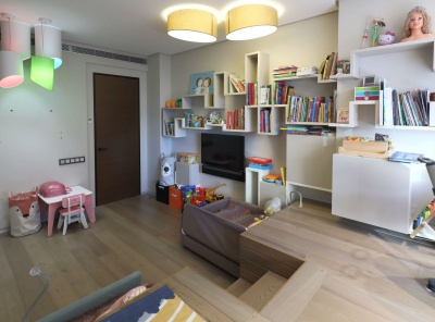 4 Комнаты, Городская, Продажа, Ломоносовский проспект, Listing ID 6214, Москва, Россия,