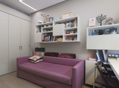 4 Комнаты, Городская, Продажа, Ломоносовский проспект, Listing ID 6214, Москва, Россия,