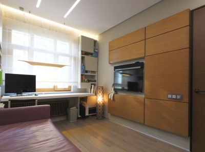 4 Комнаты, Городская, Продажа, Ломоносовский проспект, Listing ID 6214, Москва, Россия,
