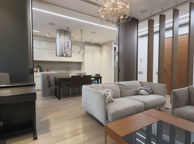 4 Комнаты, Городская, Продажа, Ломоносовский проспект, Listing ID 6214, Москва, Россия,