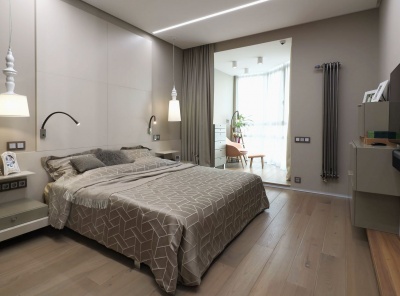 4 Комнаты, Городская, Продажа, Ломоносовский проспект, Listing ID 6214, Москва, Россия,