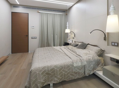 4 Комнаты, Городская, Продажа, Ломоносовский проспект, Listing ID 6214, Москва, Россия,