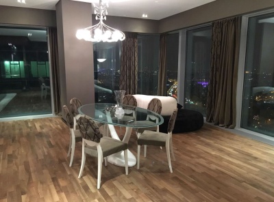 3 Комнаты, Городская, Продажа, Пресненская набережная, Listing ID 6218, Москва, Россия,