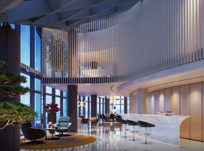 7 Комнаты, Городская, Продажа, Пресненская набережная, Listing ID 6220, Москва, Россия,