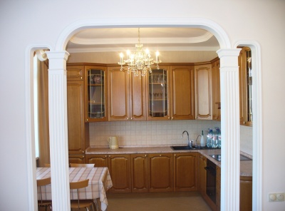 3 Комнаты, Городская, Аренда, Ленинградский проспект, Listing ID 6229, Москва, Россия,