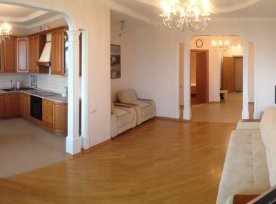 3 Комнаты, Городская, Аренда, Ленинградский проспект, Listing ID 6229, Москва, Россия,