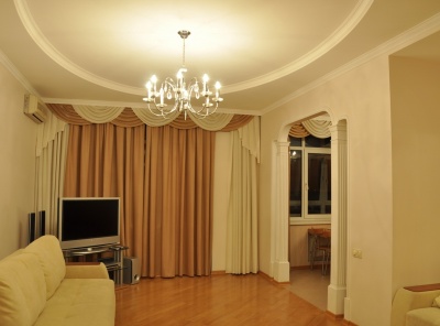 3 Комнаты, Городская, Аренда, Ленинградский проспект, Listing ID 6229, Москва, Россия,