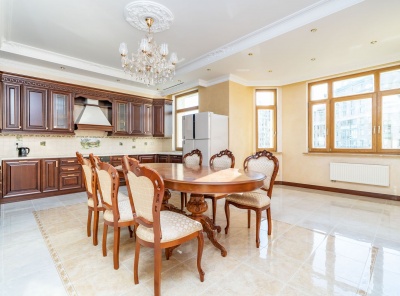 4 Комнаты, Городская, Аренда, Ломоносовский проспект, Listing ID 6230, Москва, Россия,