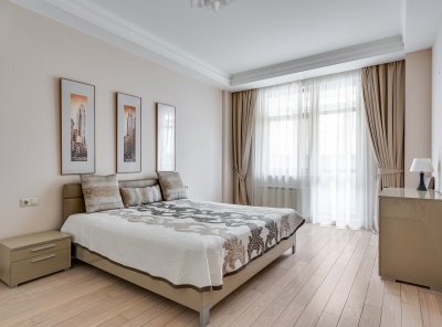 4 Комнаты, Городская, Аренда, Ломоносовский проспект, Listing ID 6231, Москва, Россия,