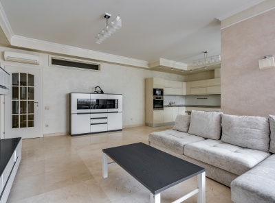 4 Комнаты, Городская, Аренда, Ломоносовский проспект, Listing ID 6231, Москва, Россия,