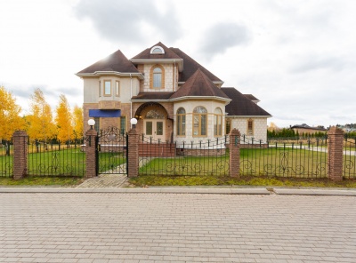 5 Bedrooms, Загородная, Аренда, Listing ID 6232, Московская область, Россия,