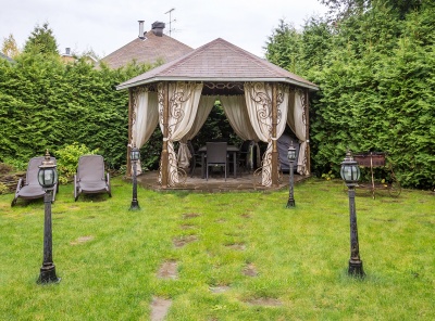 4 Bedrooms, Загородная, Аренда, Listing ID 6236, Московская область, Россия,