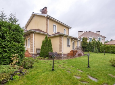 4 Bedrooms, Загородная, Аренда, Listing ID 6236, Московская область, Россия,