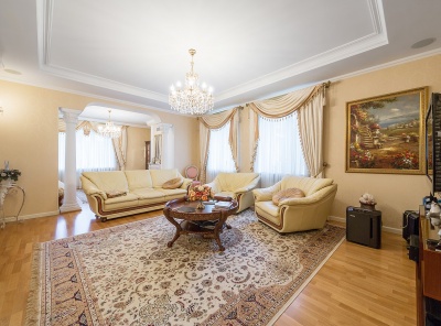 4 Bedrooms, Загородная, Аренда, Listing ID 6236, Московская область, Россия,