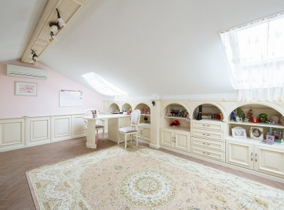 4 Bedrooms, Загородная, Аренда, Listing ID 6236, Московская область, Россия,