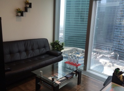 2 Комнаты, Городская, Продажа, Пресненская набережная, Listing ID 6237, Москва, Россия,