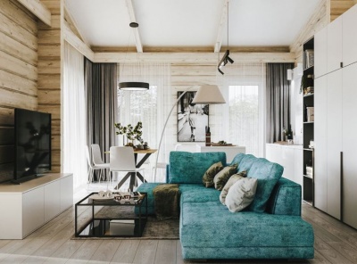 4 Bedrooms, 5 Комнаты, Загородная, Продажа, Listing ID 6239, Московская область, Россия,