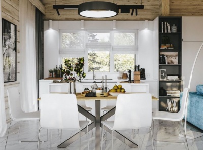 4 Bedrooms, 5 Комнаты, Загородная, Продажа, Listing ID 6239, Московская область, Россия,