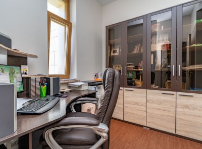 5 Комнаты, Городская, Аренда, Ломоносовский проспект, Listing ID 6244, Москва, Россия,