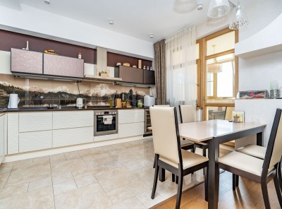 5 Комнаты, Городская, Аренда, Ломоносовский проспект, Listing ID 6244, Москва, Россия,