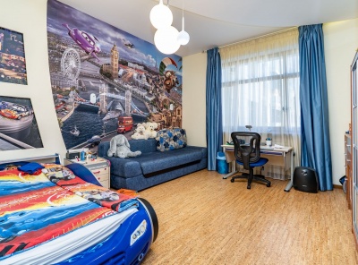 5 Комнаты, Городская, Аренда, Ломоносовский проспект, Listing ID 6244, Москва, Россия,