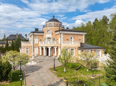 5 Bedrooms, 6 Комнаты, Загородная, Продажа, Listing ID 6245, Московская область, Россия,