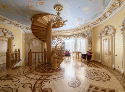 5 Bedrooms, 6 Комнаты, Загородная, Продажа, Listing ID 6245, Московская область, Россия,