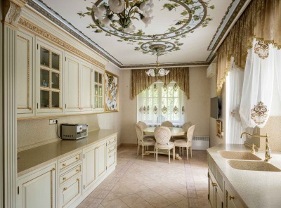 5 Bedrooms, 6 Комнаты, Загородная, Продажа, Listing ID 6245, Московская область, Россия,