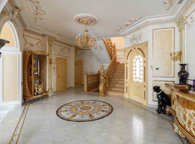 5 Bedrooms, 6 Комнаты, Загородная, Продажа, Listing ID 6245, Московская область, Россия,