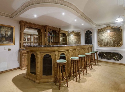 5 Bedrooms, 6 Комнаты, Загородная, Продажа, Listing ID 6245, Московская область, Россия,