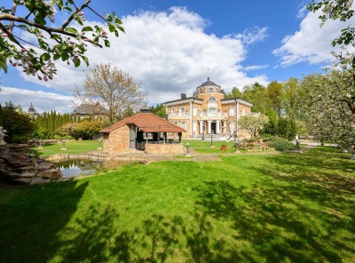 5 Bedrooms, 6 Комнаты, Загородная, Продажа, Listing ID 6245, Московская область, Россия,