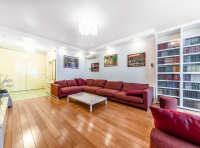 4 Комнаты, Городская, Продажа,  Чапаевский переулок, Listing ID 6246, Москва, Россия,