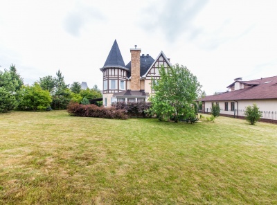 5 Bedrooms, Загородная, Продажа, Listing ID 6249, Московская область, Россия,