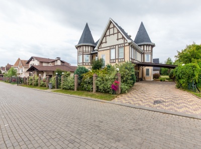 5 Bedrooms, Загородная, Продажа, Listing ID 6249, Московская область, Россия,