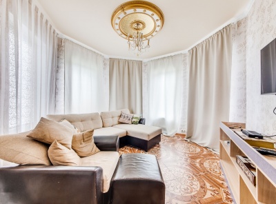 5 Bedrooms, Загородная, Продажа, Listing ID 6249, Московская область, Россия,