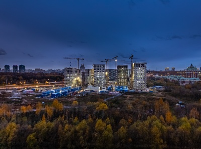 3 Комнаты, Городская, Продажа, Улица Минская, Listing ID 6256, Москва, Россия,