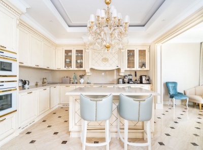 4 Комнаты, Городская, Продажа, Ломоносовский проспект, Listing ID 6258, Москва, Россия,