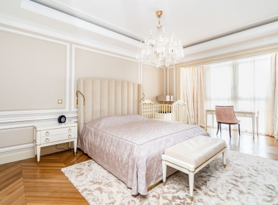 4 Комнаты, Городская, Продажа, Ломоносовский проспект, Listing ID 6258, Москва, Россия,