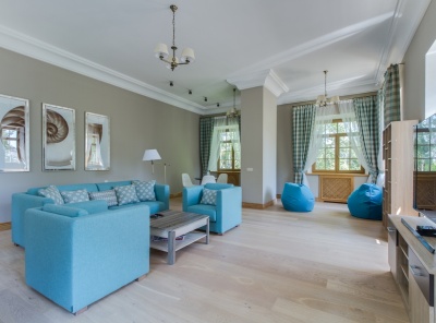 3 Bedrooms, Загородная, Аренда, Listing ID 6262, Московская область, Россия,