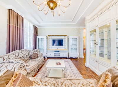 2 Bedrooms, 3 Комнаты, Загородная, Продажа, Listing ID 6265, Московская область, Россия,