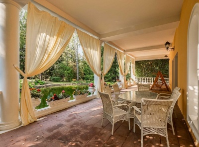 5 Bedrooms, Загородная, Продажа, Listing ID 1518, Московская область, Россия,