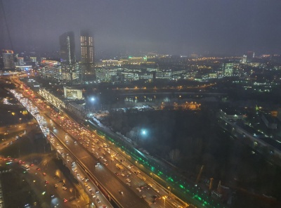 2 Комнаты, Городская, Аренда, 1-й Красногвардейский проезд, Listing ID 6272, Москва, Россия,