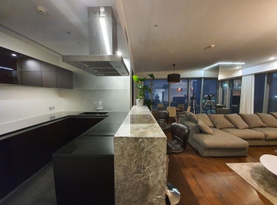 2 Комнаты, Городская, Аренда, 1-й Красногвардейский проезд, Listing ID 6272, Москва, Россия,