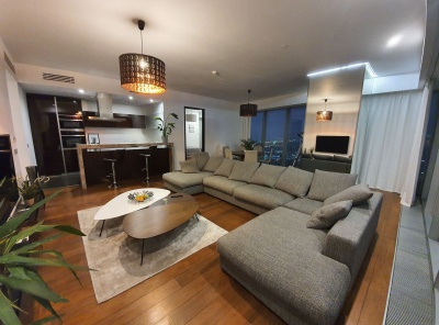 2 Комнаты, Городская, Аренда, 1-й Красногвардейский проезд, Listing ID 6272, Москва, Россия,