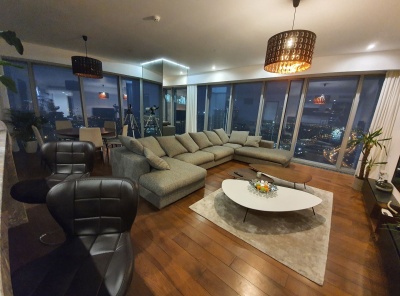 2 Комнаты, Городская, Аренда, 1-й Красногвардейский проезд, Listing ID 6272, Москва, Россия,